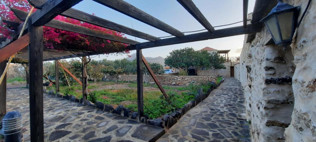 Agroturismo La Gayria Tiscamanita Luaran gambar
