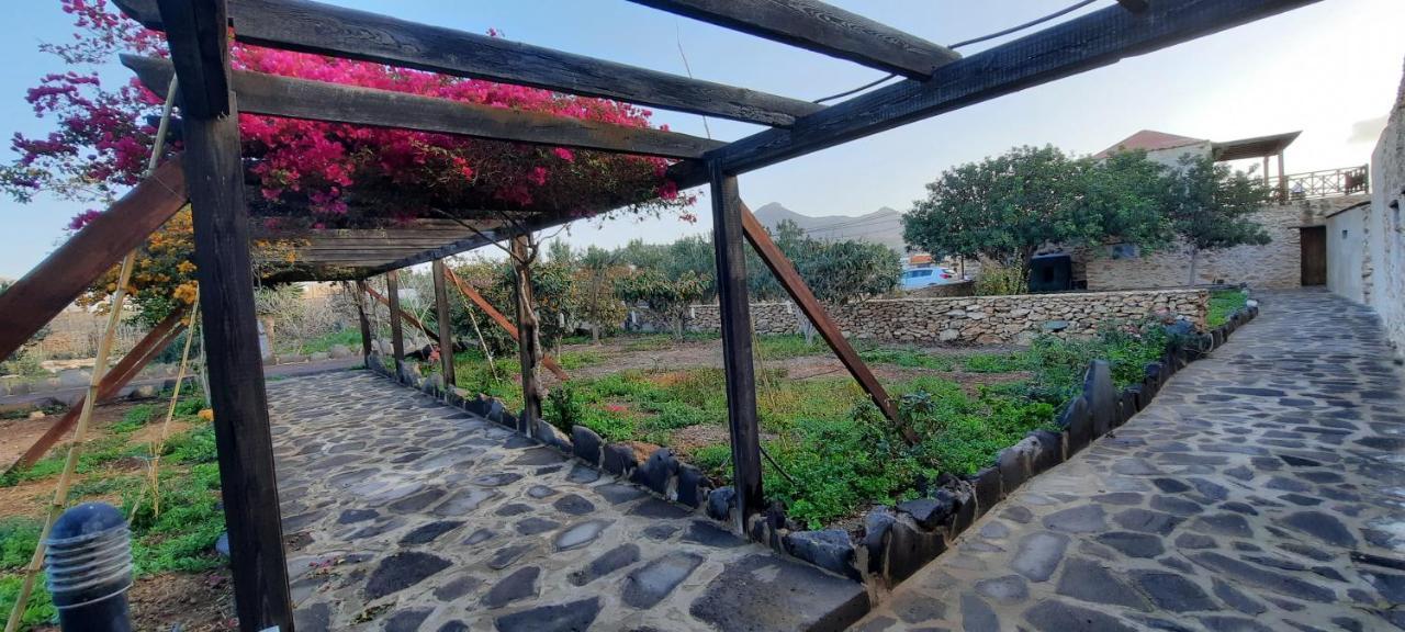 Agroturismo La Gayria Tiscamanita Luaran gambar