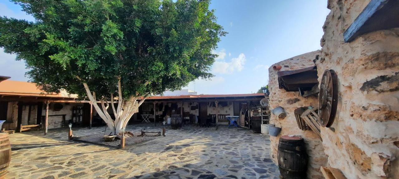 Agroturismo La Gayria Tiscamanita Luaran gambar