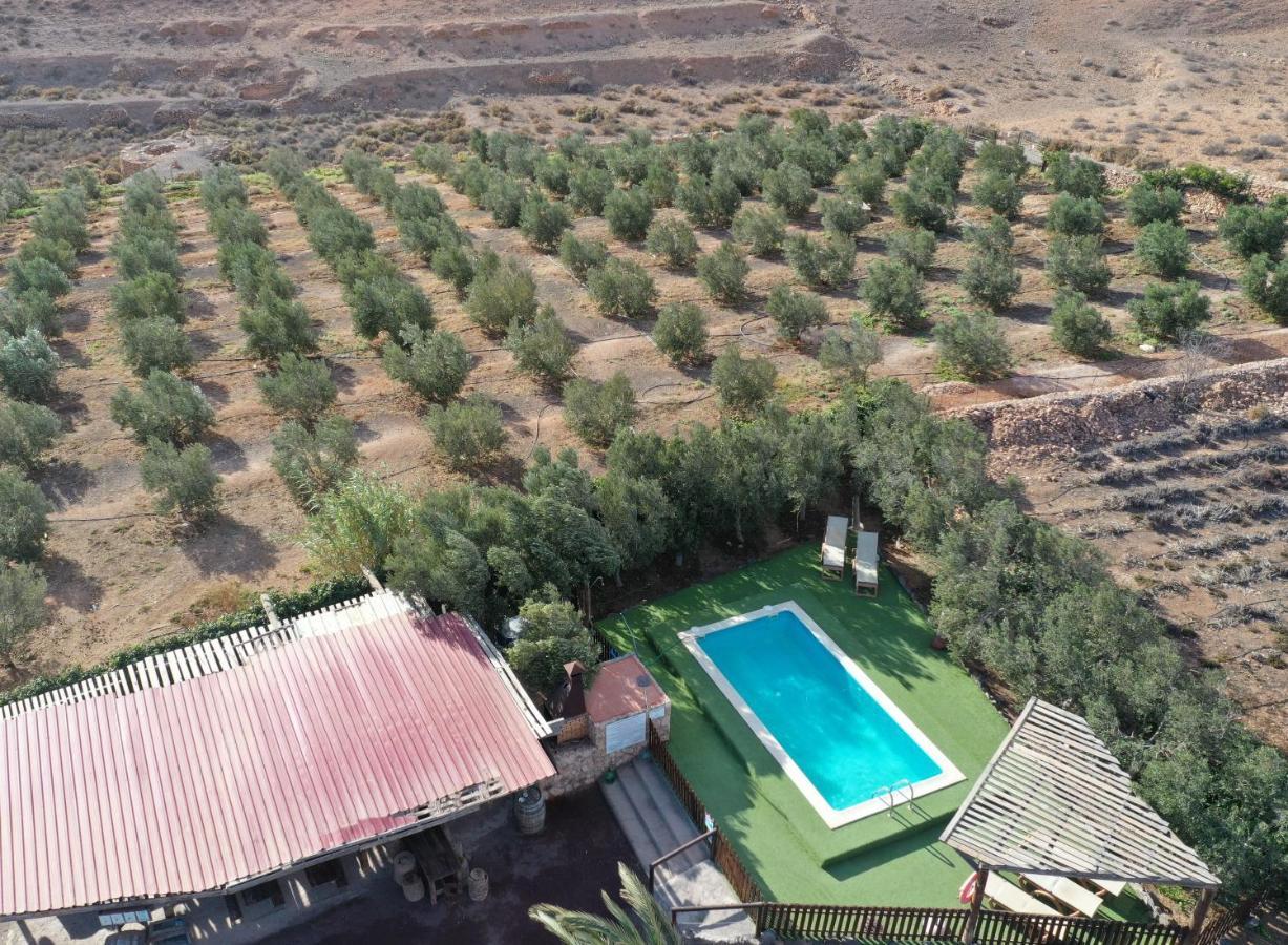 Agroturismo La Gayria Tiscamanita Luaran gambar