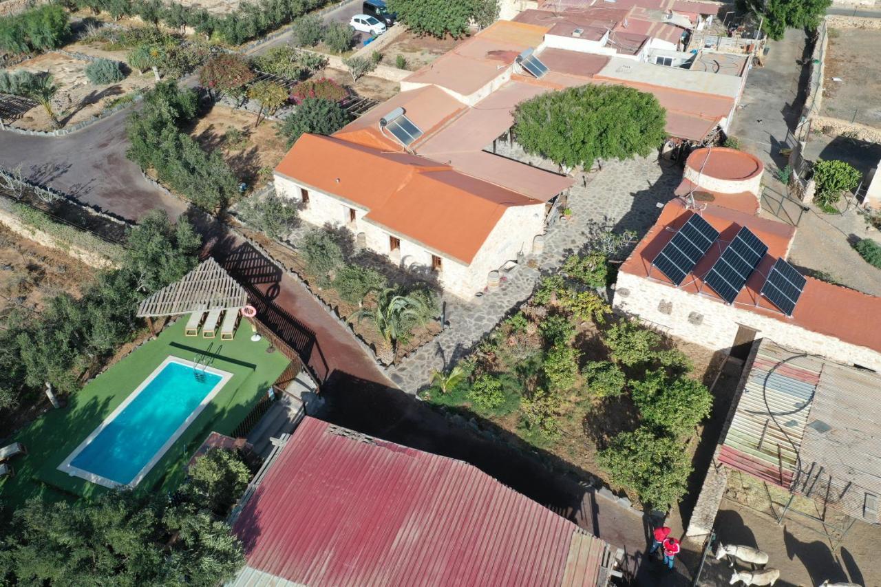 Agroturismo La Gayria Tiscamanita Luaran gambar