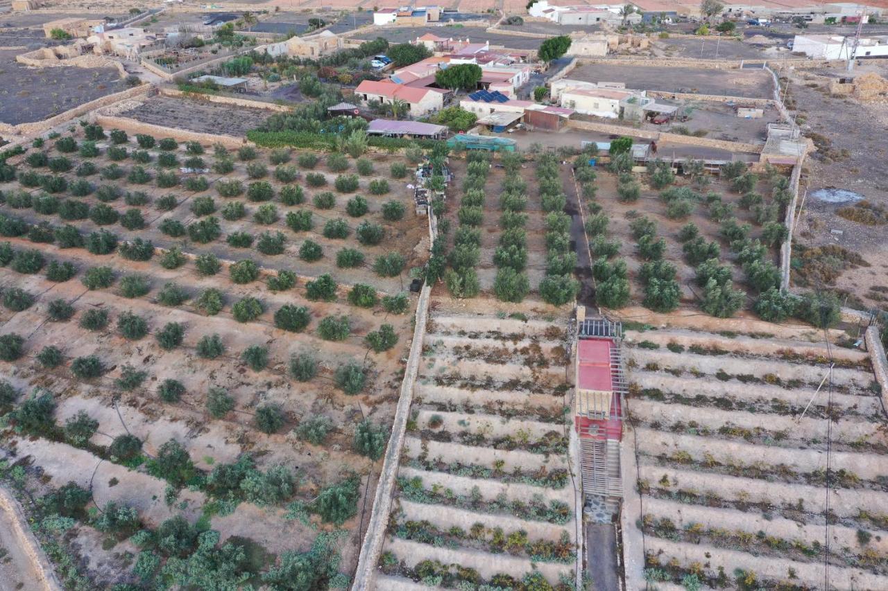 Agroturismo La Gayria Tiscamanita Luaran gambar