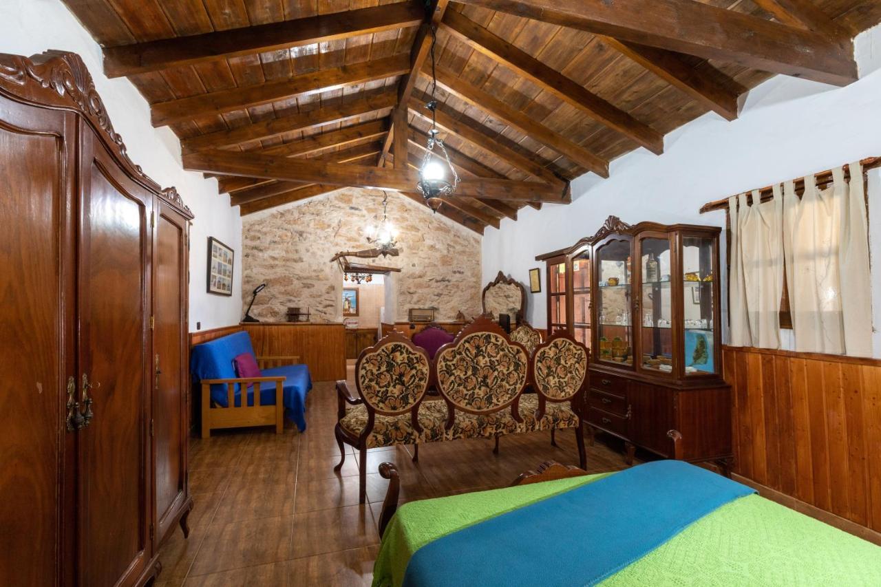 Agroturismo La Gayria Tiscamanita Luaran gambar