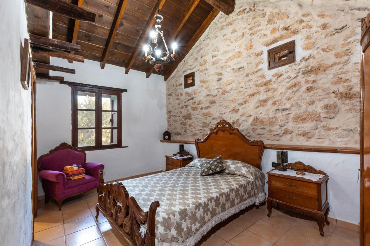 Agroturismo La Gayria Tiscamanita Luaran gambar