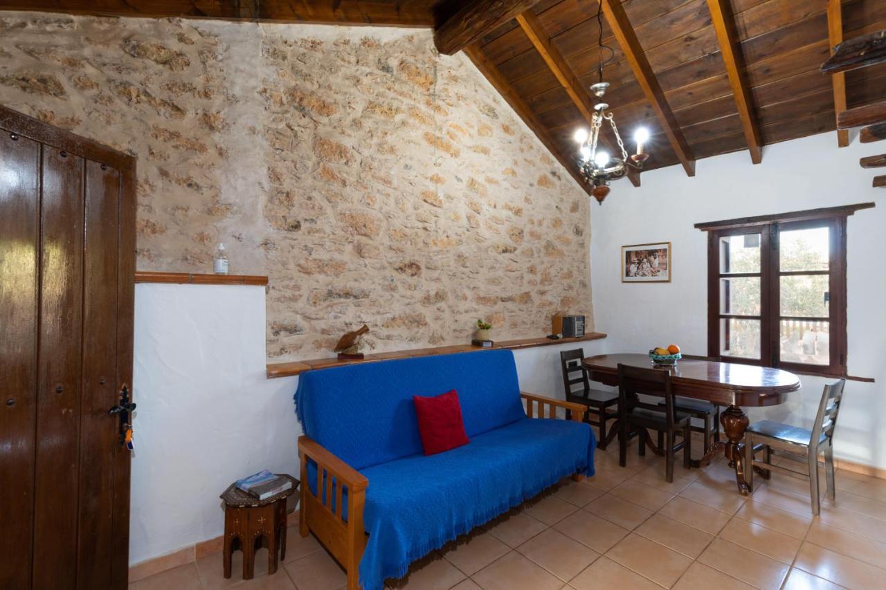 Agroturismo La Gayria Tiscamanita Luaran gambar