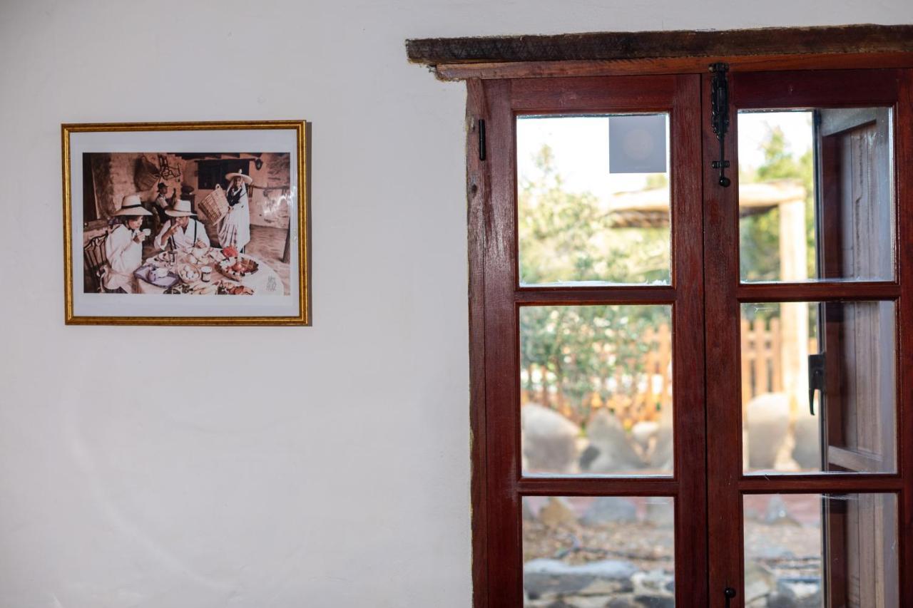 Agroturismo La Gayria Tiscamanita Luaran gambar